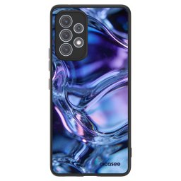 ULTIMATE CASE Samsung Galaxy A53 5G A536 - készülékre - Iris liquid