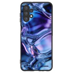 ULTIMATE CASE Samsung Galaxy A13 4G A135 - készülékre - Iris liquid