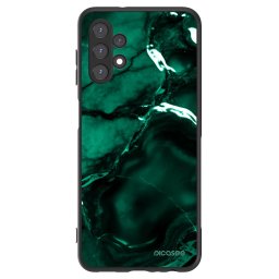 ULTIMATE CASE Samsung Galaxy A13 4G A135 - készülékre - Dark emerald