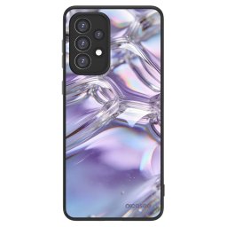 ULTIMATE CASE Samsung Galaxy A33 5G A336 - készülékre - Iridescent bubbles