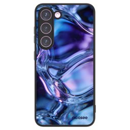 ULTIMATE CASE Samsung Galaxy S23 5G - készülékre - Iris liquid