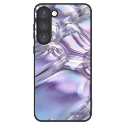 ULTIMATE CASE Samsung Galaxy S23+ 5G - készülékre - Iridescent bubbles