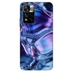 Fashion Case Xiaomi Redmi Note 11 Pro 5G - Iris liquid