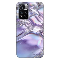 Fashion Case Xiaomi Redmi Note 11 Pro 5G - Iridescent bubbles