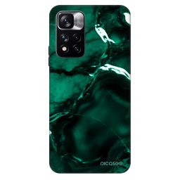 Fashion Case Xiaomi Redmi Note 11 Pro - Dark emerald