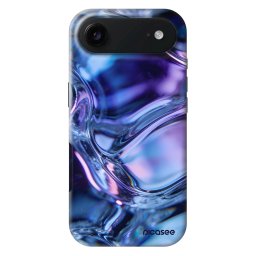 Fashion Case MagSafe Apple iPhone Air - Iris liquid