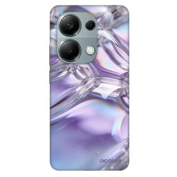 Fashion Case Xiaomi Redmi Note 13 Pro 4G - Iridescent bubbles