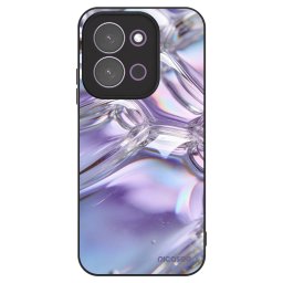 ULTIMATE CASE Xiaomi Redmi 15C 5G - készülékre - Iridescent bubbles