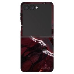 Fashion Case Samsung Galaxy Z Flip7 5G - Cherry stone