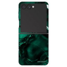 Fashion Case Samsung Galaxy Z Flip7 5G - Dark emerald