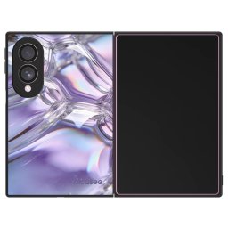 ULTIMATE CASE Samsung Galaxy Z Fold8 5G - készülékre - Iridescent bubbles