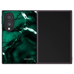 ULTIMATE CASE Samsung Galaxy Z Fold8 5G - készülékre - Dark emerald