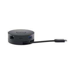 Dell Pro 7-in-1 USB-C utazási hub – DA326