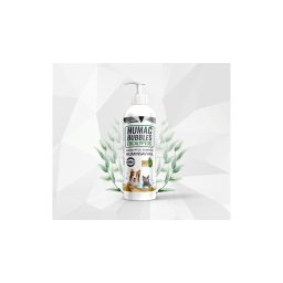 HUMAC bubbles eucalyptus sampon 250ml