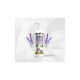 HUMAC bubbles lavender sampon 250ml