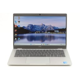 Dell Latitude 5320 felújított laptop i5-1145G7 16GB RAM 256SSD 13.3" FHD WIN11