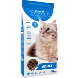 Supra Cat Adult | Száraztáp felnőtt macskáknak 1.5kg
