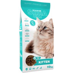 Supra Cat Kitten | Eledel kölyökmacskáknak 1.5kg