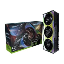 Palit GeForce RTX5090 32GB DDR7 GameRock OC