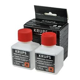 XS9000 Kávéfőző tisztító, folyékony 2x100ml (XS4000)