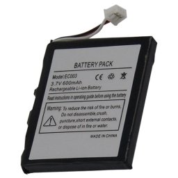 AUDIOA37006 3,7V-600MAH LI-ION IPOD AKKU APPLE ew01947
