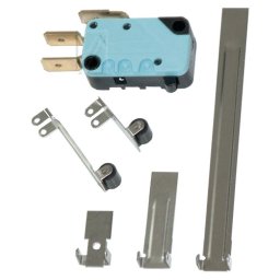 Mosogatógép alkatrész, AJTÓNYITÓ-JAVÍTÓSZETT UNIVERZÁLIS 16A,250V ew02233