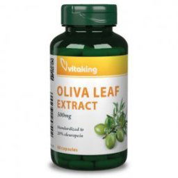 Vitaking Oliva levél - olajfalevél kivonat - 60db
