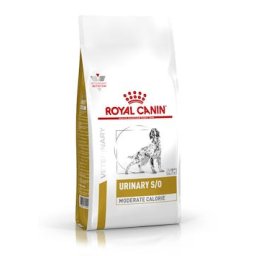 Royal Canin Canine Urinary S/O Moderate Calorie gyógytáp 6,5kg