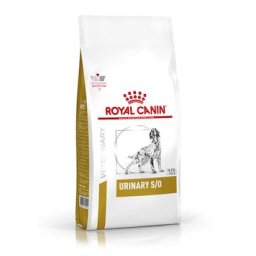 Royal Canin Canine Urinary S/O gyógytáp 7,5kg