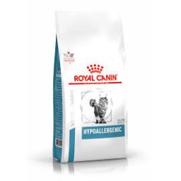 Royal Canin Feline Hypoallergenic gyógytáp 2,5kg