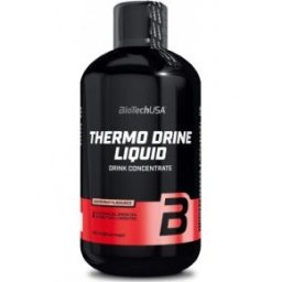 BioTech USA Thermo Drine Liquid grapefruit ital - 500 ml