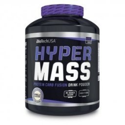 BioTech USA Hyper Mass csokoládé ízű tömegnövelő készítmény - 4000g