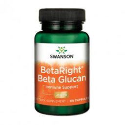 Swanson Béta-glükán kapszula - 60db