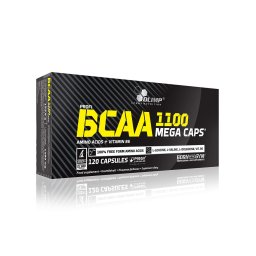 Olimp BCAA 1100 Mega Caps 120 caps
