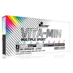 Olimp Vita-min Sport Multiple (60 kapszula)