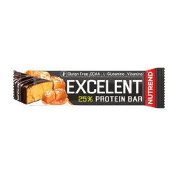 Nutrend Excelent bar