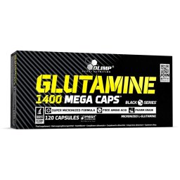 Olimp Glutamine mega caps 120 caps