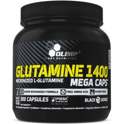 Olimp Glutamine 1400 Mega Caps 300 caps