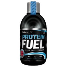 BioTech USA Protein fuel alma-lime ital - 500 ml