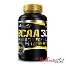 BioTech USA BCAA 3D kapszula - 90db