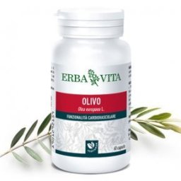 Erba Vita Olajfalevél kapszula - 60db