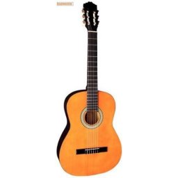 Almeria PS500040 3/4 klasszikus neylonhúrosgitár