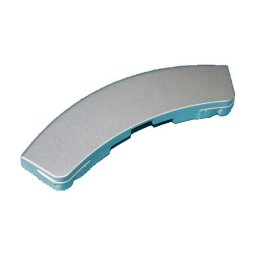 DC6400561D Mosógép ajtófogantyú, ezüst