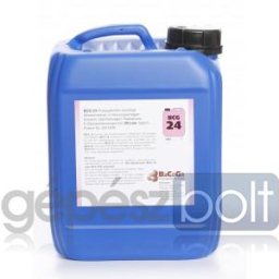 BCG 24 tömítő folyadék 30 liter vízveszteségig 2,5 L kanna