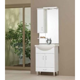 Tboss Classic fĂźrdĹszobabĂştor szett 65cm alsĂł+mosdĂł+felsĹ