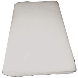 Páralelszívó alkatrész, ZSÍRSZÜRŐ SZAGELSZÍVÓHOZ 114X47CM ew01903