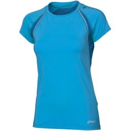 Asics Futó Polo W'S SS Crew Top