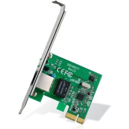 Halokartya 10/100/1000 PCI-E TP-Link TG-3468 (LP included)