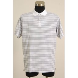 Columbia Poloing Elm Creek Polo Stripe