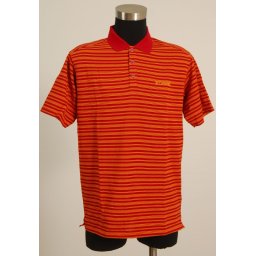 Columbia Poloing Elm Creek Polo Stripe